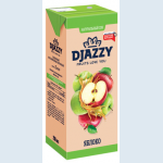 «Djazzy», сок яблочный, 200 мл
