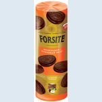 «Forsite», печенье–сэндвич с шоколадно-ореховым вкусом, 208 г