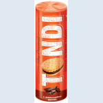 Tondi», печенье–сэндвич с шоколадным вкусом, 182 г