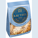 «Krutzel», крендельки «Бретцель» с солью, 250 г